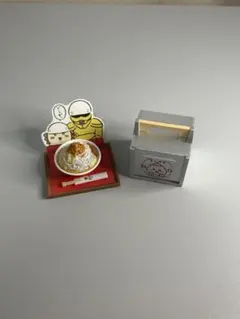 ちいかわ飯店 ミニフィギュアコレクション　①郎