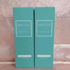 MELLIFE メリフ ブルーミングフェイスウォッシュ 90g ×2のサムネイル