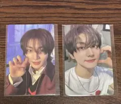 ENHYPEN ジョンウォン ROMANCE UNTOLD トレカセット