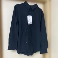 Workman DAYS コットンビエラシャツ ブラック L
