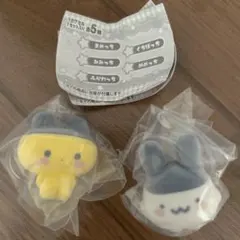 カプセルフロッキーズ　たまごっち