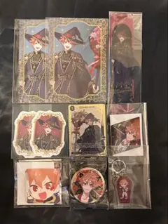 【全新未使用】扭曲仙境 Ace 周邊商品組合