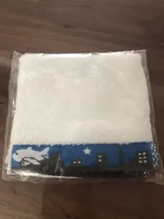 新品未使用★JALオリジナル 今治 ミニタオル 飛行機