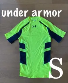 under armor アンダーアーマー　半袖　トレーニングウェア　インナー