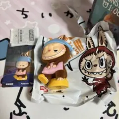 POP MART ラブブ 1:00AM Relaxed Time