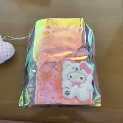 シール帳完成品