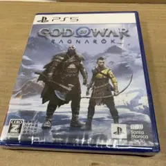 新品　ゴッド・オブ・ウォー ラグナロクGod of War Ragnarök