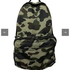 A BATHING APE×PORTER デイバックのサムネイル