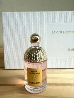 ゲラン アクアアレゴリア フォルテ ローザロッサ 7.5ml