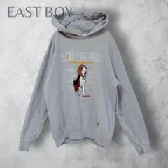 【EASTBOY イーストボーイ】　BOB BEAGLE 刺繍デザイン　パーカーのサムネイル