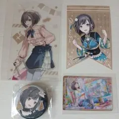 プロセカ 東雲絵名 ZOZOTOWN エピカ 40B スクエア缶 特典 ローソン