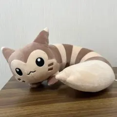 ポケットモンスター もふぐっと しっぽみてみて！ぬいぐるみ オオタチ