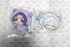 ブルーロック ファボテリア 凪誠士郎 御影玲王 アクリルスタンド