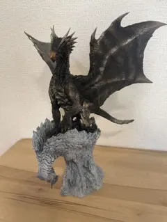 モンスターハンター 鋼龍 クシャルダオラ フィギュア クリエイターズモデル