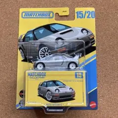 マッチボックスコレクターズ　マツダオートザムAZ-1のサムネイル