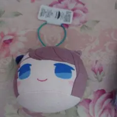 ウマ娘　プリティーダービー耳付きまるっこマスコットVol.4　トーセンジョーダン