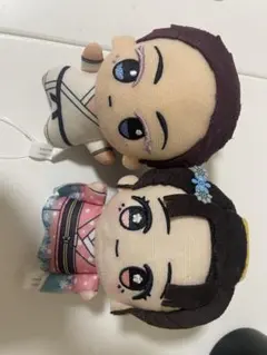 [本日発送可能]鬼滅の刃 ちびぐるみ vol.6 狛治恋雪 狛恋