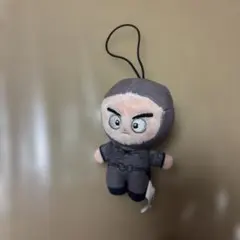 忍たま乱太郎　諸泉尊奈門　ほわぬい
