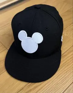 NEWERA ミッフィー メッシュキャップ 黒 | Mercari