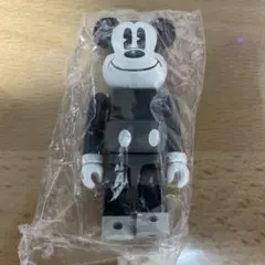 BE@RBRICK CHASE ミッキー & フレンズ シークレット モノクロ