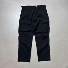 ROTHCO ロスコ BDUカーゴパンツ ブラック L/Lミリタリーワイドのサムネイル