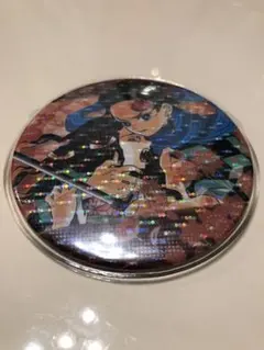 バラ売り 鬼滅の刃 ②レア炭治郎&禰豆子 原作コレクション缶バッジ