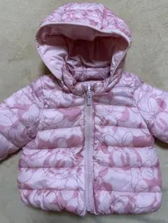baby GAP Disney ダウンコート 0-6ヶ月　70cm