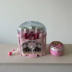 わんだふるぷりきゅあ！ ワンダフルパクト　ダイヤモンドリボンキャッスル　セット