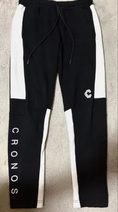 CRONOS】クロノス セットアップ 2ラインパーカー パンツ Lサイズ