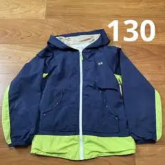RAG MART フード付き　ジャケット　ウィンドブレーカー　130 男の子