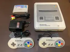 Nintendo スーパーファミコン 本体 C674