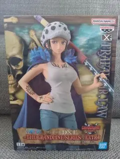 未開封 ワンピース トラファルガー・ロー DXFフィギュア