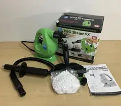 【動作品】H2O SteamFX スチームクリーナー 本体のサムネイル