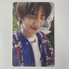 CORTIS ジュフン weverse 特典トレカ