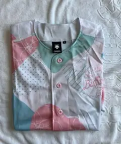 オリックス・バファローズ　ユニフォーム オリ姫配布ユニ　Ｌサイズ