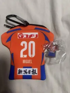 アルビレックス新潟 ミゲルシルヴェイラ