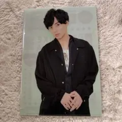 キスマイ Kis-My-Ft2 クリアファイル 藤ヶ谷太輔