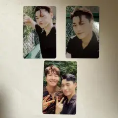 ATEEZ season songs サン　トレカ　コンプ