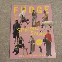 FUDGE 05 SPRING SNAP