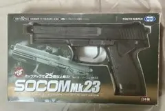 2026年最新】マルイ ソーコム MK23の人気アイテム - メルカリ