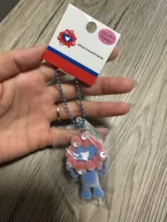 ミャクミャク　ストラップ