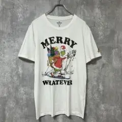 【綺麗】Hollister｜ホリスター，グリンチ，半袖Tシャツ，絵本，キャラ