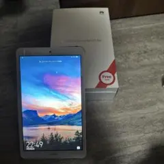 HUAWEI MediaPad M5 lite 8インチ ケース付き