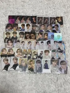 Straykids ToyWorld 生産限定盤 封入トレカ IDフォト24枚 - メルカリ
