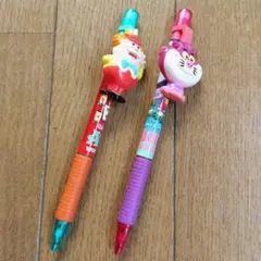 不思議の国のアリス シャーペン ２本セット まとめ売り