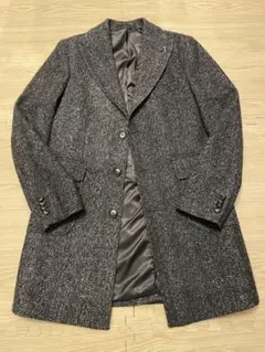 2026年最新】TRUSSARDI チェスターコートの人気アイテム - メルカリ