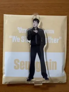 straykids ランダム ミニアクスタ 展覧会 dominATE スンミン