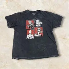【ONE PUNCH MAN ワンパンマン アニメ タツマキ Tシャツ XL】
