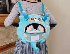 ポケモンセンター BUG OUT! ヘラクロス ぬいぐるみ リュック - メルカリ
