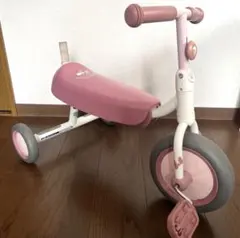 【ディーバイクダックス】三輪車 ミニー　D-bike